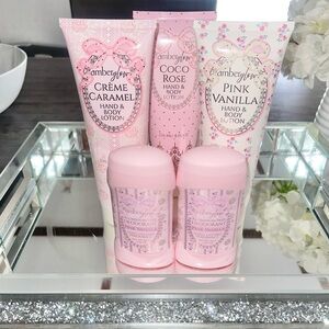 AmberGLOW Set •VIRAL•